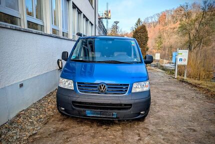 VW T5 Multivan Gebrauchtwagen