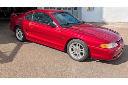 Ford Mustang Gebrauchtwagen