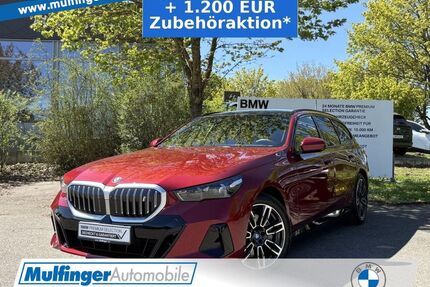 BMW i5 Gebrauchtwagen