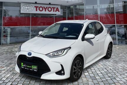 Toyota Yaris Gebrauchtwagen