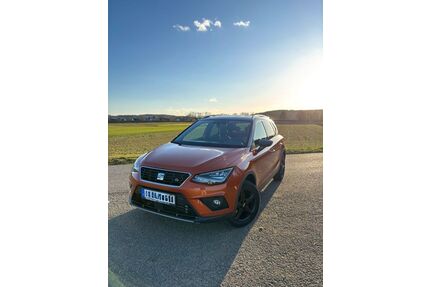 Seat Arona Gebrauchtwagen