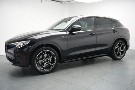 Alfa Romeo Stelvio Gebrauchtwagen