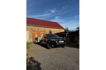 VW Touareg Gebrauchtwagen