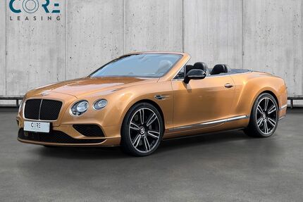 Bentley Continental GTC Gebrauchtwagen
