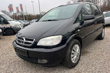 Opel Zafira Gebrauchtwagen