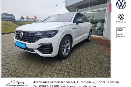 VW Touareg Gebrauchtwagen