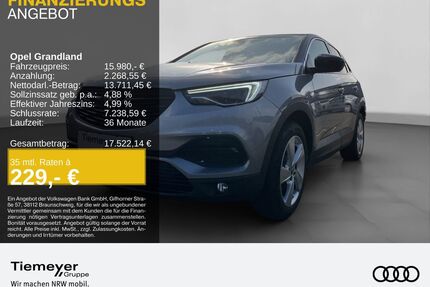 Opel Grandland (X) Gebrauchtwagen