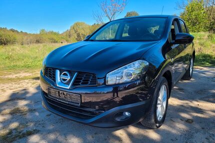 Nissan Qashqai Gebrauchtwagen
