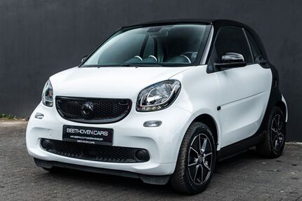Smart ForTwo Gebrauchtwagen