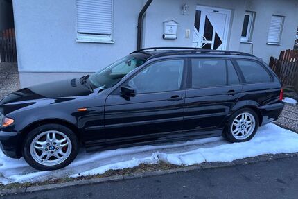BMW 318 Gebrauchtwagen