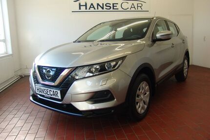Nissan Qashqai Gebrauchtwagen