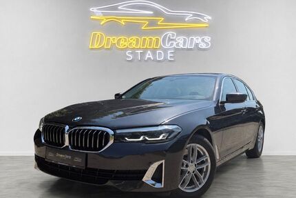 BMW 520 Gebrauchtwagen