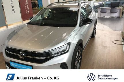 VW Taigo Gebrauchtwagen