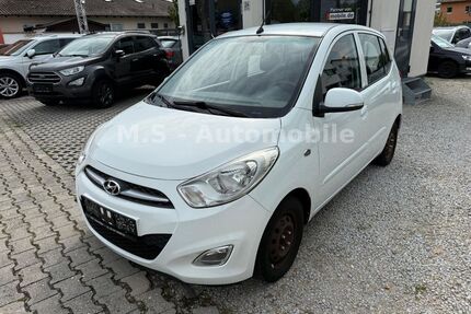 Hyundai i10 Gebrauchtwagen
