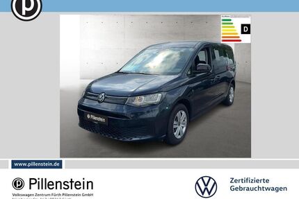 VW Caddy Maxi Gebrauchtwagen