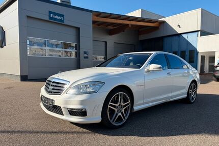 Mercedes-Benz S 65 AMG Gebrauchtwagen