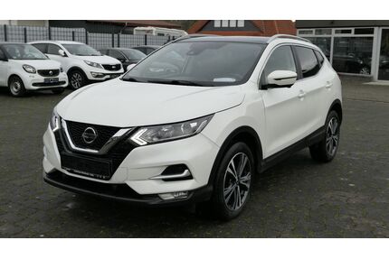 Nissan Qashqai Gebrauchtwagen