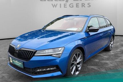 Skoda Superb Gebrauchtwagen