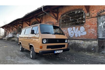 VW T3 Kombi Gebrauchtwagen