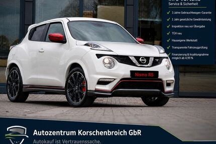 Nissan Juke Gebrauchtwagen