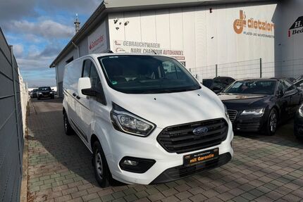 Ford Transit Custom Gebrauchtwagen