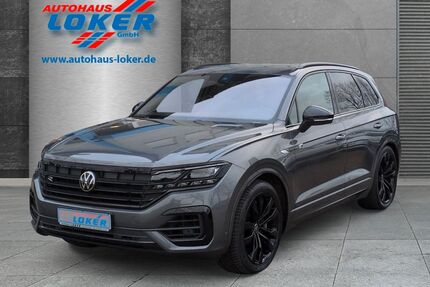VW Touareg Gebrauchtwagen