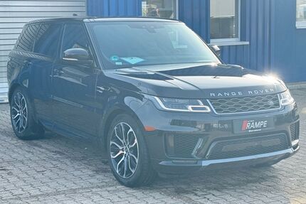 Land Rover Range Rover Sport Gebrauchtwagen