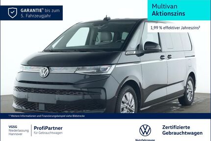 VW T7 Multivan Gebrauchtwagen