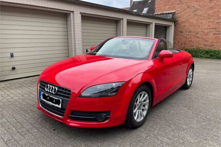 Audi TT Gebrauchtwagen