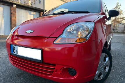 Chevrolet Matiz Gebrauchtwagen