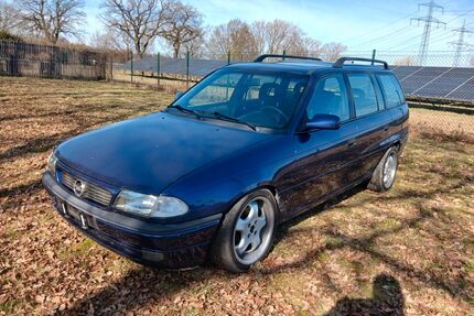Opel Astra Gebrauchtwagen