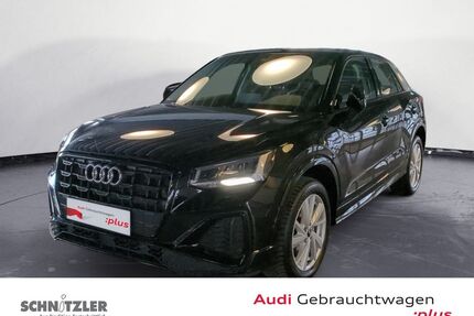 Audi Q2 Gebrauchtwagen