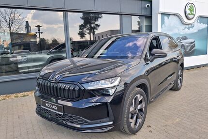 Skoda Kodiaq Gebrauchtwagen