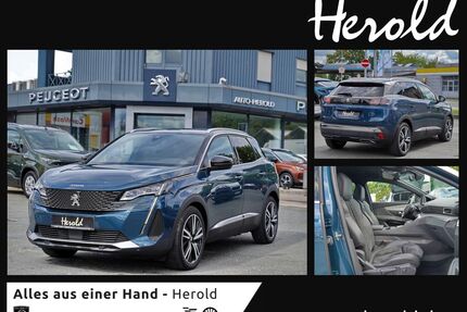 Peugeot 3008 Gebrauchtwagen