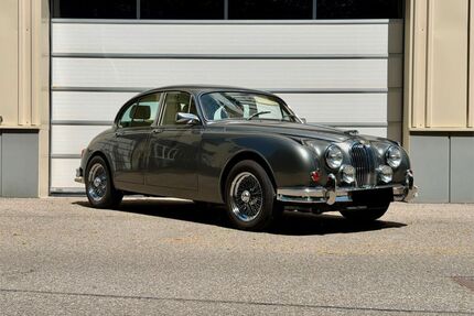 Jaguar MK II Gebrauchtwagen