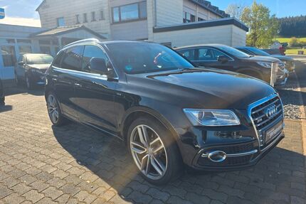 Audi SQ5 Gebrauchtwagen