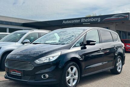 Ford S-Max Gebrauchtwagen