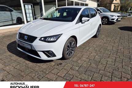 Seat Ibiza Gebrauchtwagen