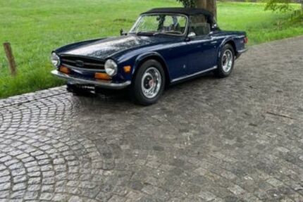 Triumph TR6 Gebrauchtwagen