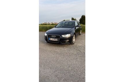 Audi A4 Gebrauchtwagen