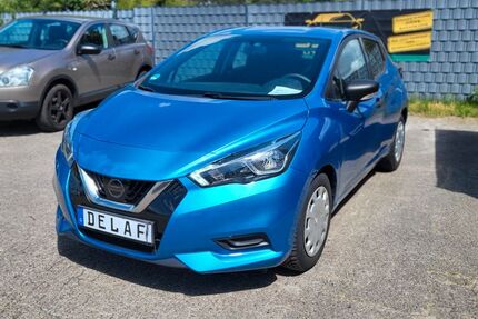 Nissan Micra Gebrauchtwagen