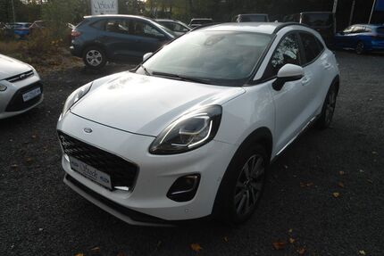 Ford Puma Gebrauchtwagen