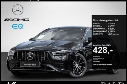 Mercedes-Benz CLA 35 AMG Shooting Brake Gebrauchtwagen