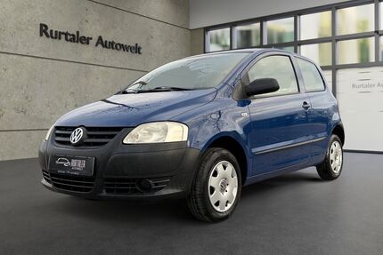 VW Fox Gebrauchtwagen