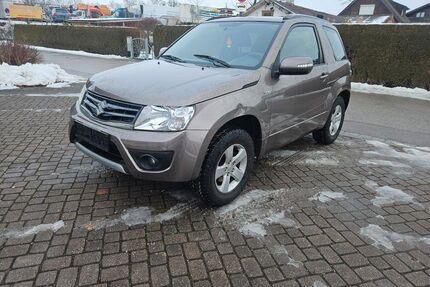 Suzuki Grand Vitara Gebrauchtwagen