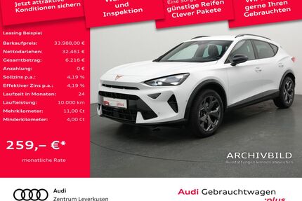 Cupra Formentor Gebrauchtwagen