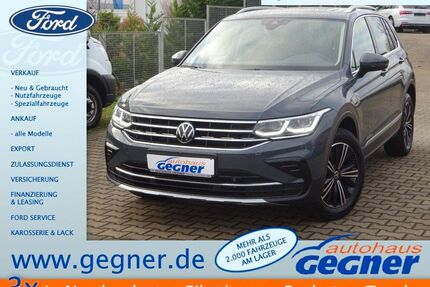 VW Tiguan Gebrauchtwagen