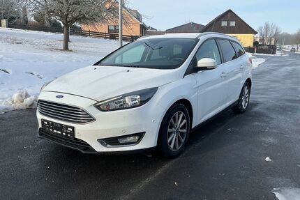 Ford Focus Gebrauchtwagen