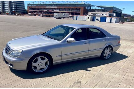 Mercedes-Benz S 350 Gebrauchtwagen