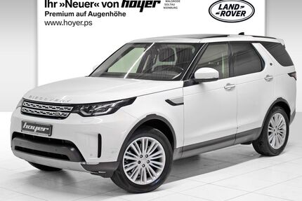 Land Rover Discovery Gebrauchtwagen